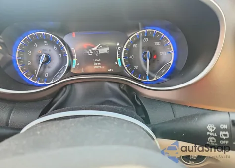 2017 Chrysler Pacifica Touring L Plus from USA, damaged, VIN 2C4RC1EG9HR577783